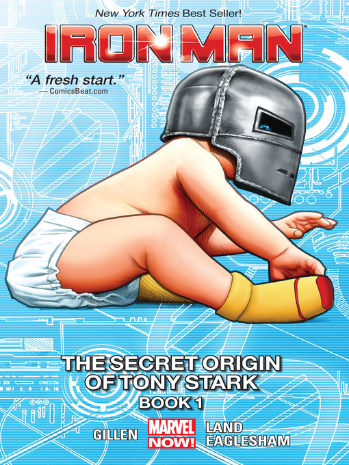 Title details for Iron Man (2012), Volume 2 by Kieron Gillen - Available